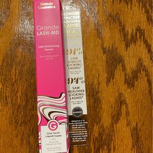 Grande lash – MD lash, enhancing serum. Brand new in box.